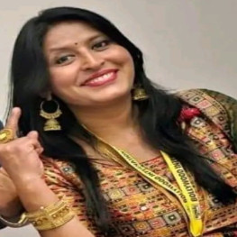 अल्पना सुहासिनी