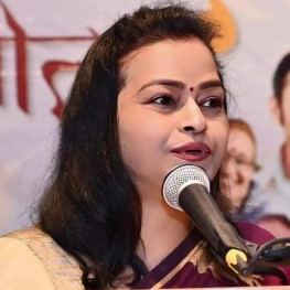 भावना तिवारी