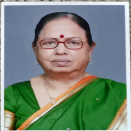 सुषमा त्रिपाठी