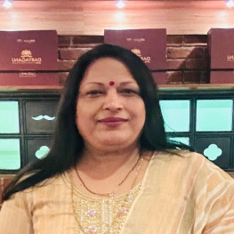 नीलिमा शर्मा निविया