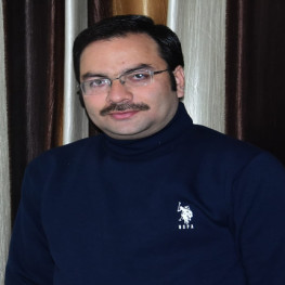 कृष्ण बिहारी पाठक