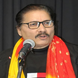 संजय कुमार गिरि