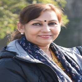 पूनम पाठक ‘चंद्रलेखा’